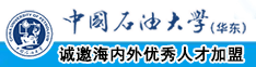 黄片操逼鸡吧中国石油大学（华东）教师和博士后招聘启事